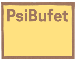 Logo Psi bufet