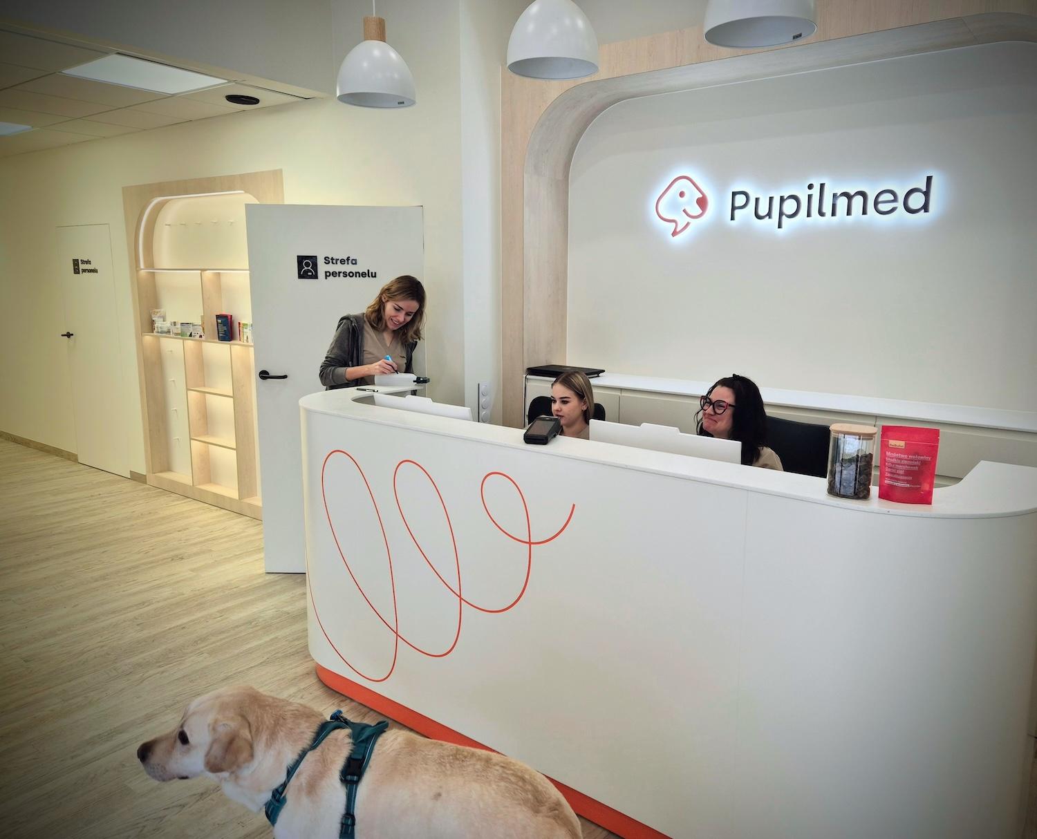 Przyjazne otoczenie, minimalny stres