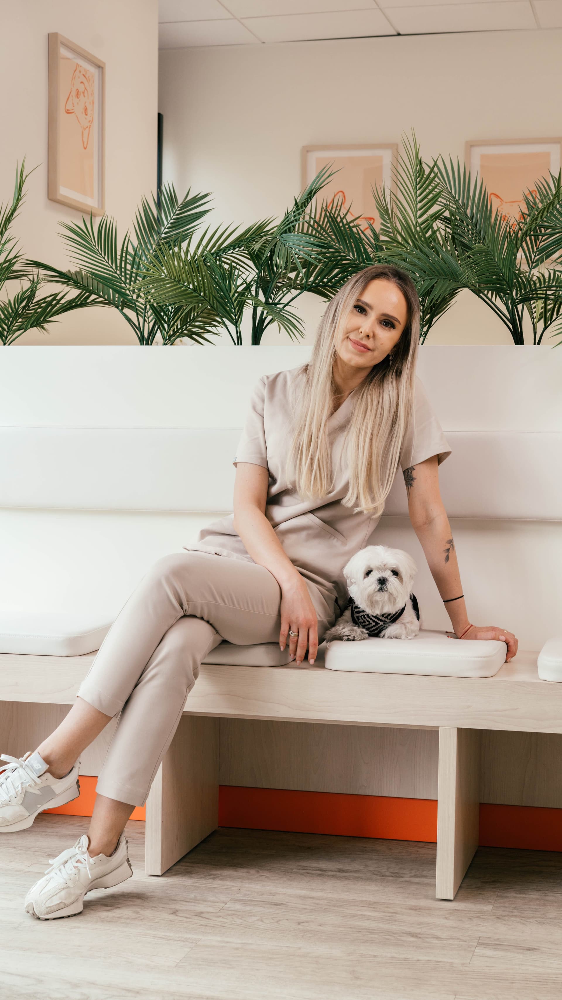 Doświadczony zespół w diagnostyce chorób wewnętrznych